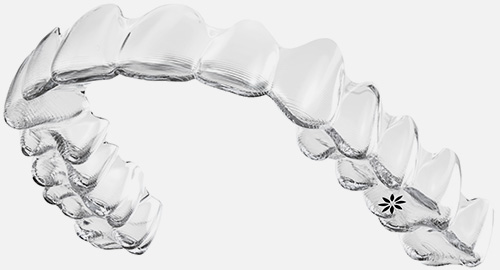 Invisalign-tray